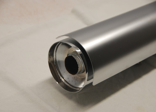 Uitlaat Harley Davidson Softtail