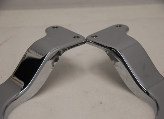 Achtersubframe Harley Davidson Softtail