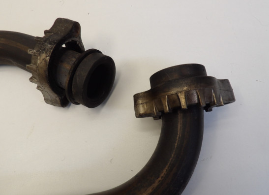 Uitlaatbochten Honda VT 1100