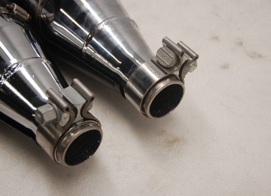 Muffler Harley Davidson Softtail