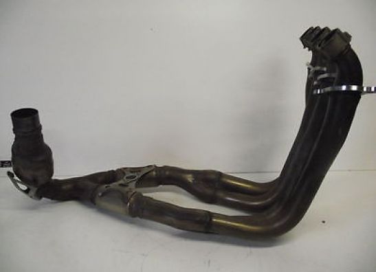 Uitlaatbochten Honda CBR Fireblade