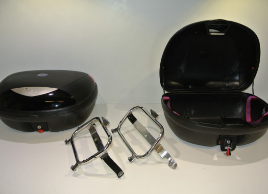 Luggage set Yamaha XJR 1300
