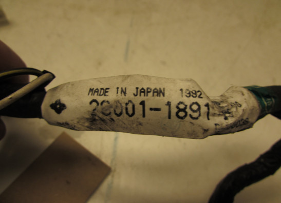 Wire harness front Kawasaki GTR 1000