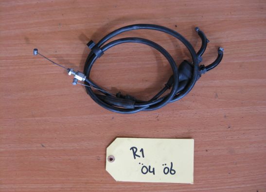 Throttle cable Yamaha YZF R1