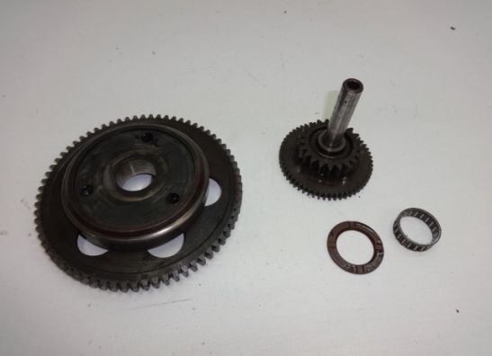 Start up kupplung Suzuki GS 750