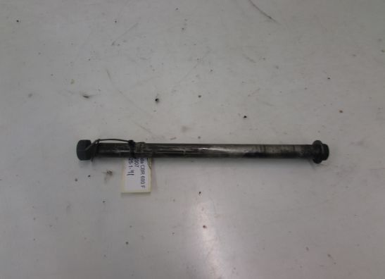 Rear axle Honda CBR 600 F