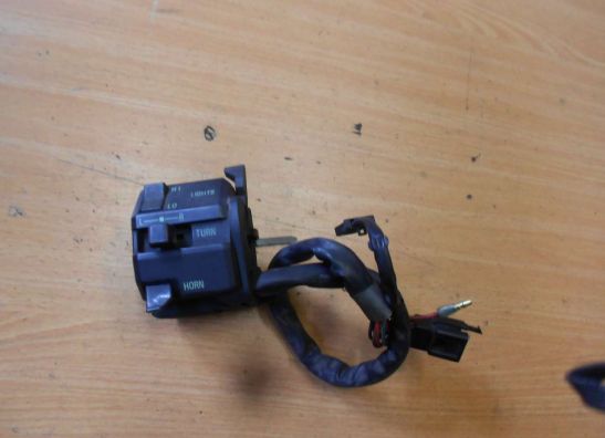 Handlebar switch assy left Kawasaki ZXR 750