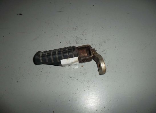 Schetsplaat links Kawasaki GPZ 500