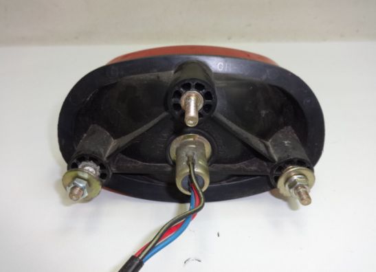 Rucklicht Kawasaki ER 5