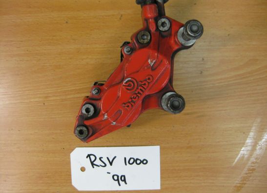 Brake caliper right front Aprilia RSV 1000