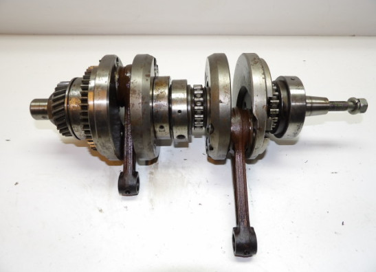 Crankshaft Suzuki GS 400 E