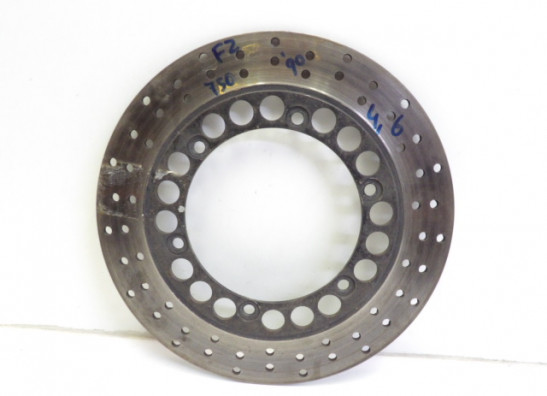 Bremsscheibe vorne Yamaha FZ 750
