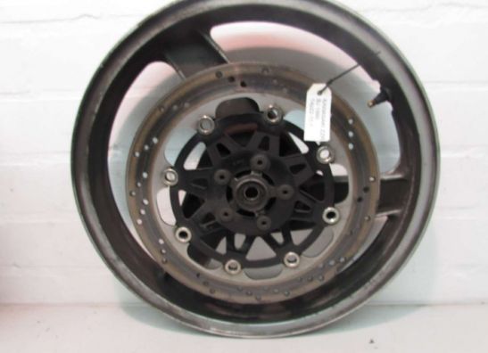 Voorwiel compleet Kawasaki ZZR 250