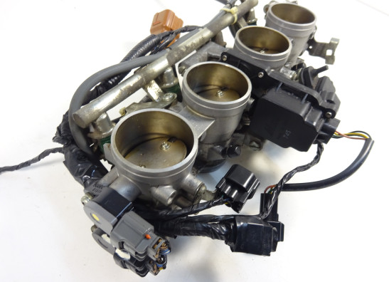 Einspritzanlage Kawasaki GTR 1400