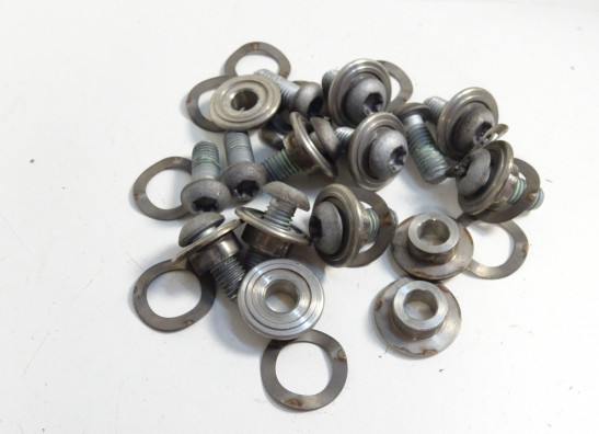 Remschijven set Ducati Multistrada 1000