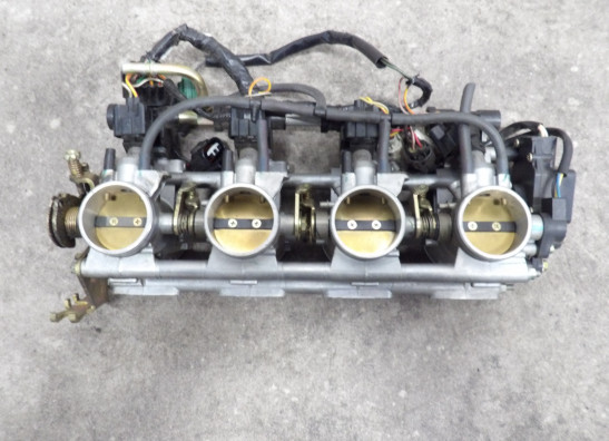Gasklephuis Suzuki GSX R 750
