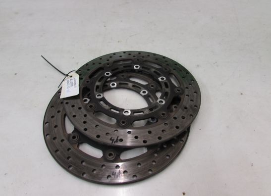 Remschijven set Yamaha YZF R1