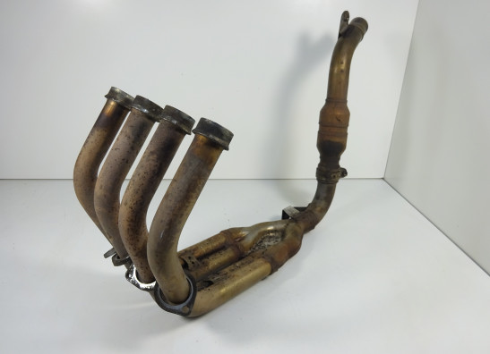 Downpipes Yamaha FZ6