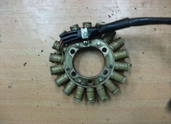 Dynamo Honda CB 500