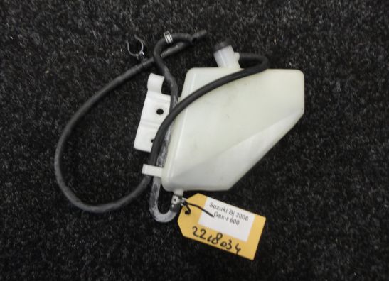 Radiator reserve tank  Suzuki GSX R 600