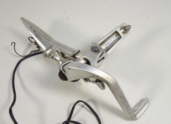 Main step holder right BMW K 1200 S 