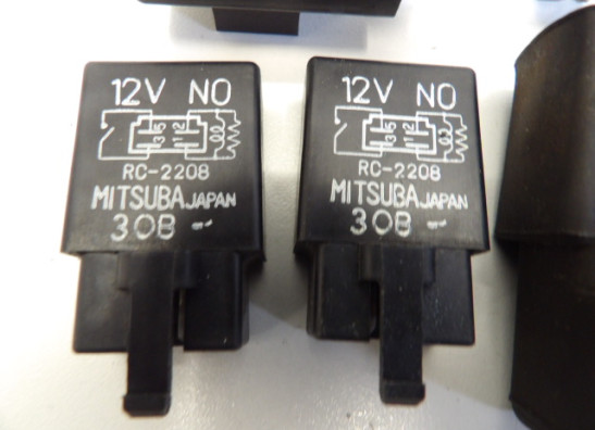 Relais unit Honda CBR 600 F