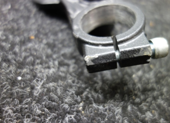 Gabelbrücke Obere Kawasaki Z 650