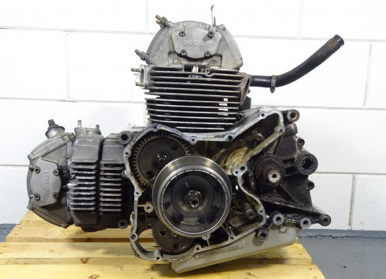 Motorblok Ducati monster 600