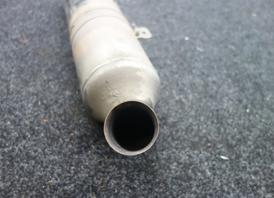 Uitlaat BMW F 800 S - ST