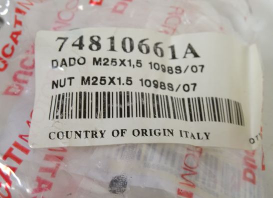 Clutch Ducati 1098  1198