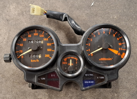 Tellerset Honda CBX 400 F