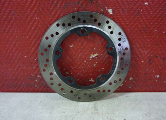 Bremsscheibe hinten  Suzuki GSR 600
