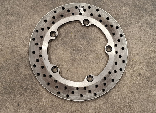 Rear brake disc Yamaha MT 09