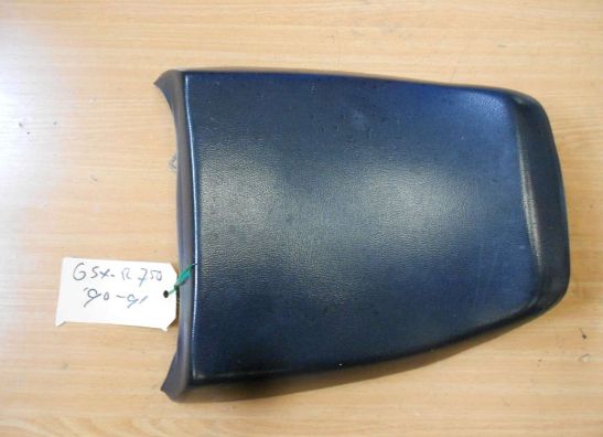 Buddy seat Suzuki GSX R 750