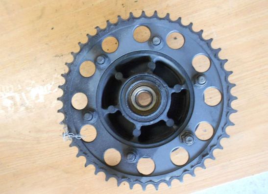 Kettenrad-Trager Yamaha TDM