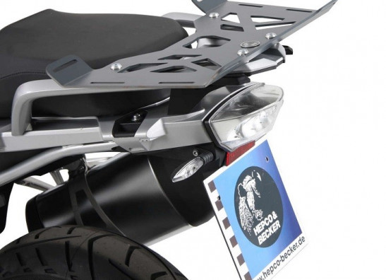 Rear carrier top box BMW R 1200 GS LC
