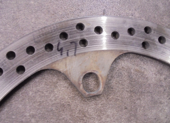 Remschijven set BMW R 1150 R