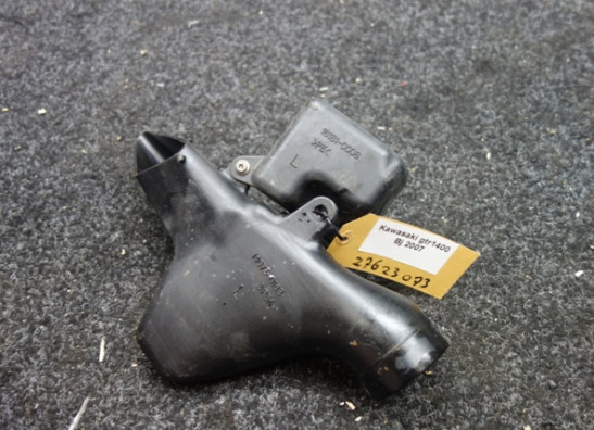 Luftkanale links Kawasaki GTR 1400