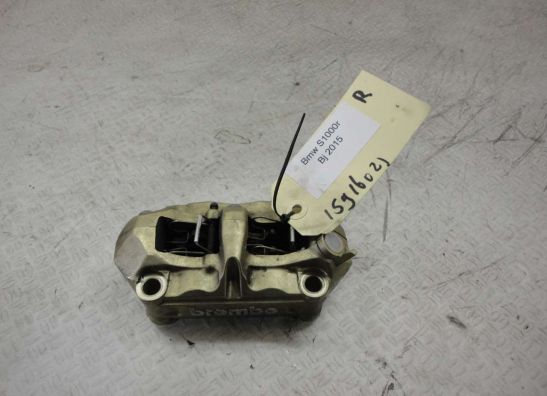 Brake caliper right front BMW S 1000 R