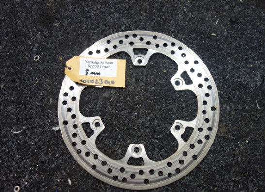 Rear brake disc Yamaha XP 500 T-Max
