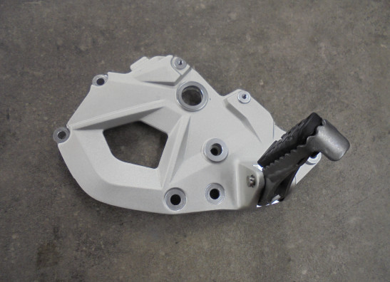 Fussrastetrager vorne links BMW F 850 GS