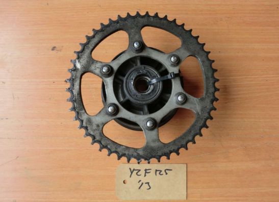 Kettenrad-Trager Yamaha YZF R 125