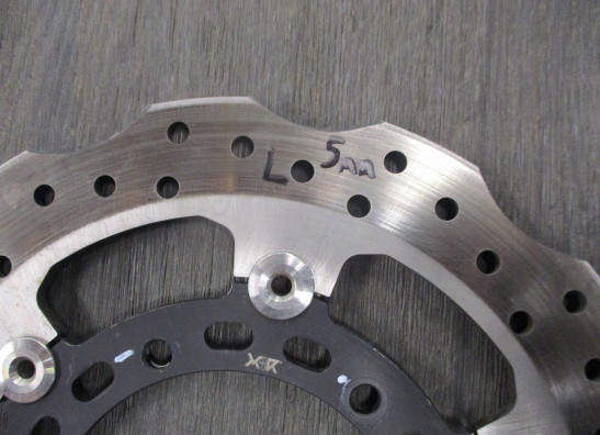 Remschijven set Benelli 502 Cruiser