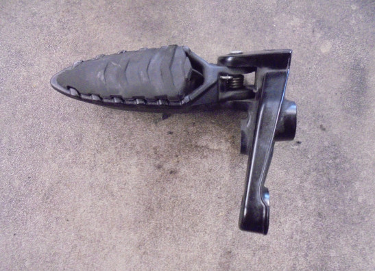 Main step holder left Ducati Diavel 1260