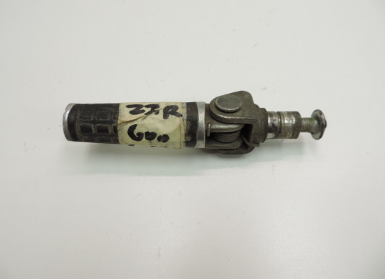 Voetsteun links Kawasaki ZZR 600