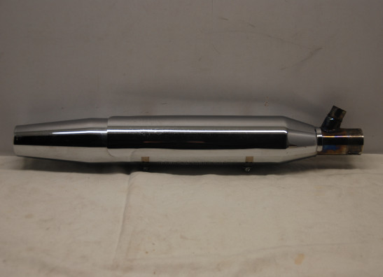 Uitlaat Harley Davidson Softtail