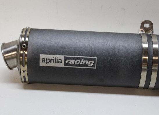 Uitlaat Aprilia RSV 1000