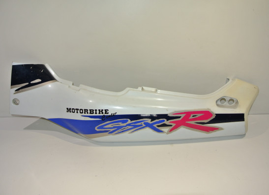 Linker achterkant Suzuki GSX R 1100
