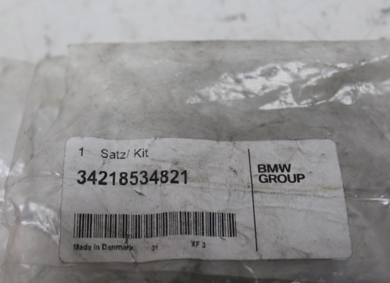 Remblokken achter BMW K 1600 GT