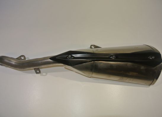Muffler Kawasaki Z 1000